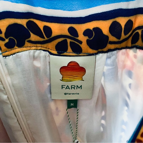 Farm Rio Dress - Picture 13 of 13